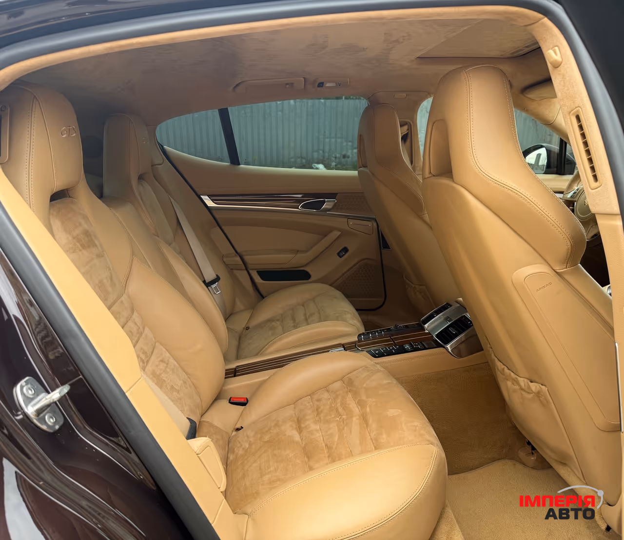 Porsche Panamera - фото 15