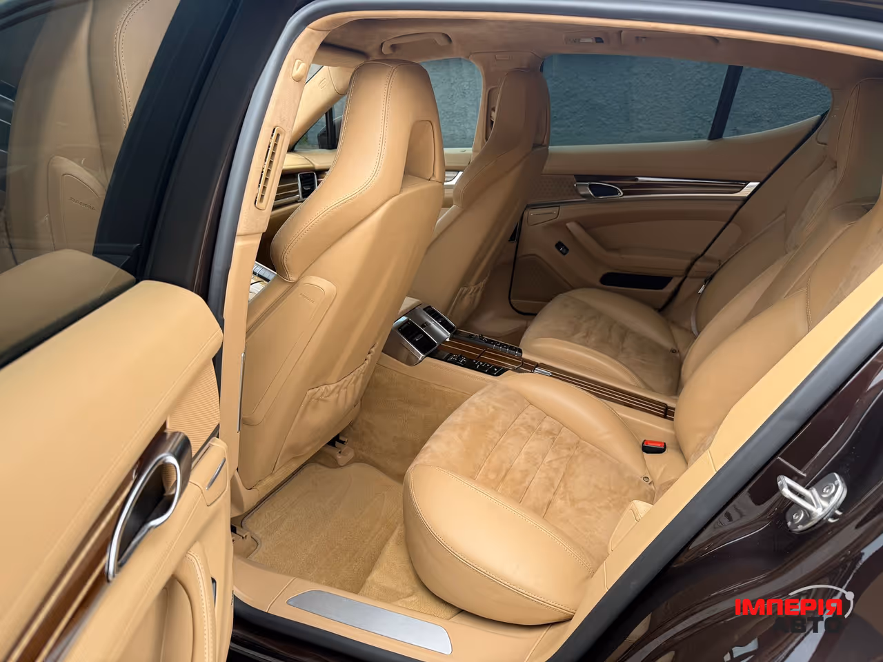 Porsche Panamera - фото 11
