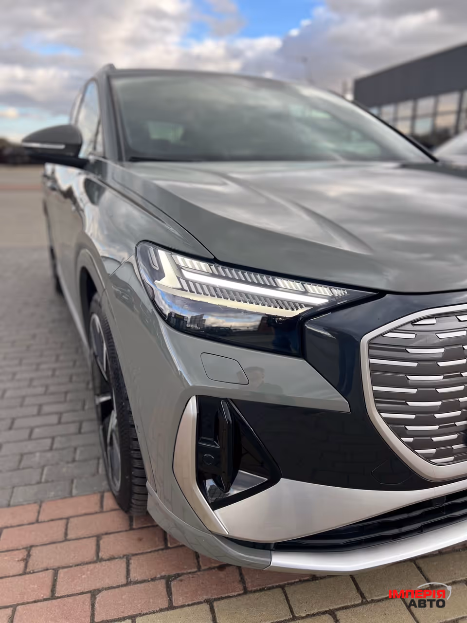 Audi Q4 e-tron - фото 6