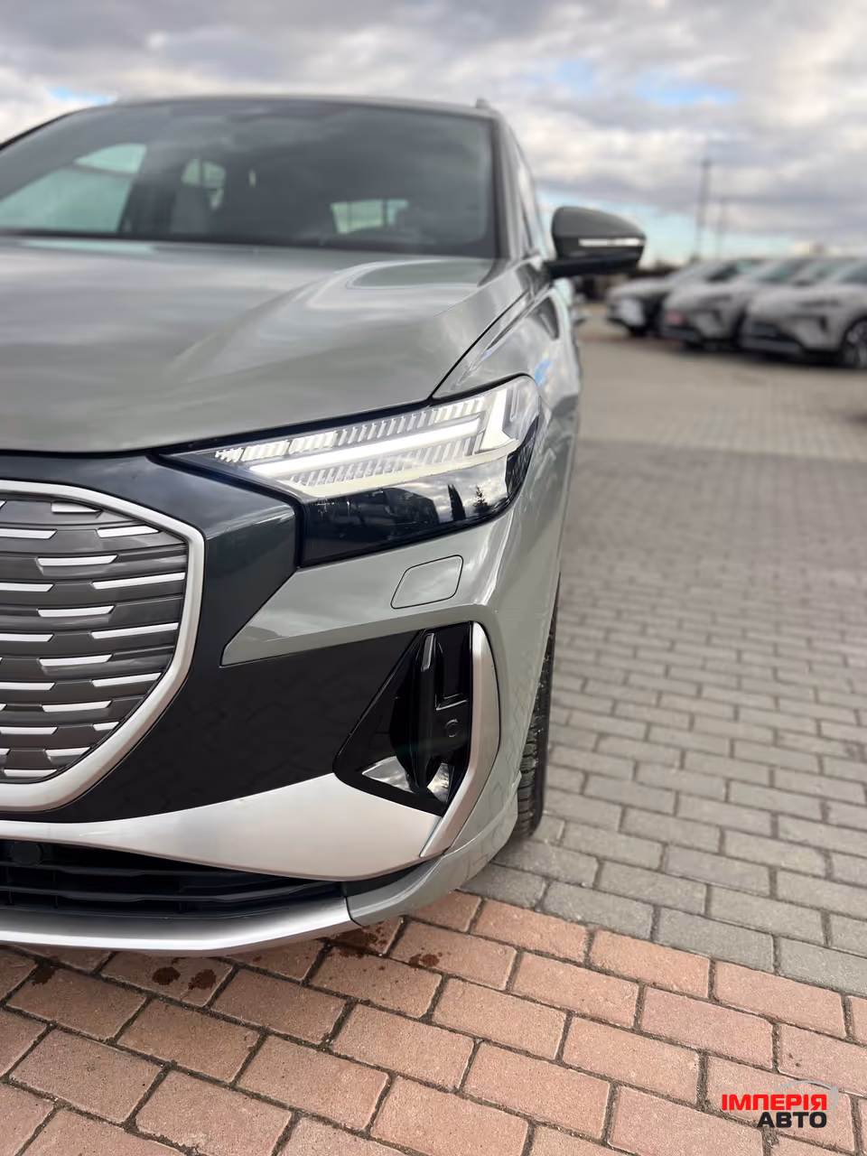 Audi Q4 e-tron - фото 7