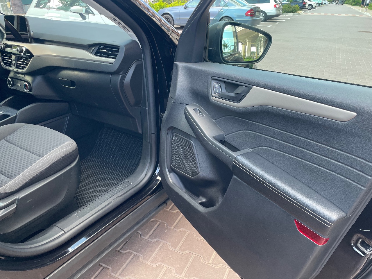 Ford Escape - фото 13