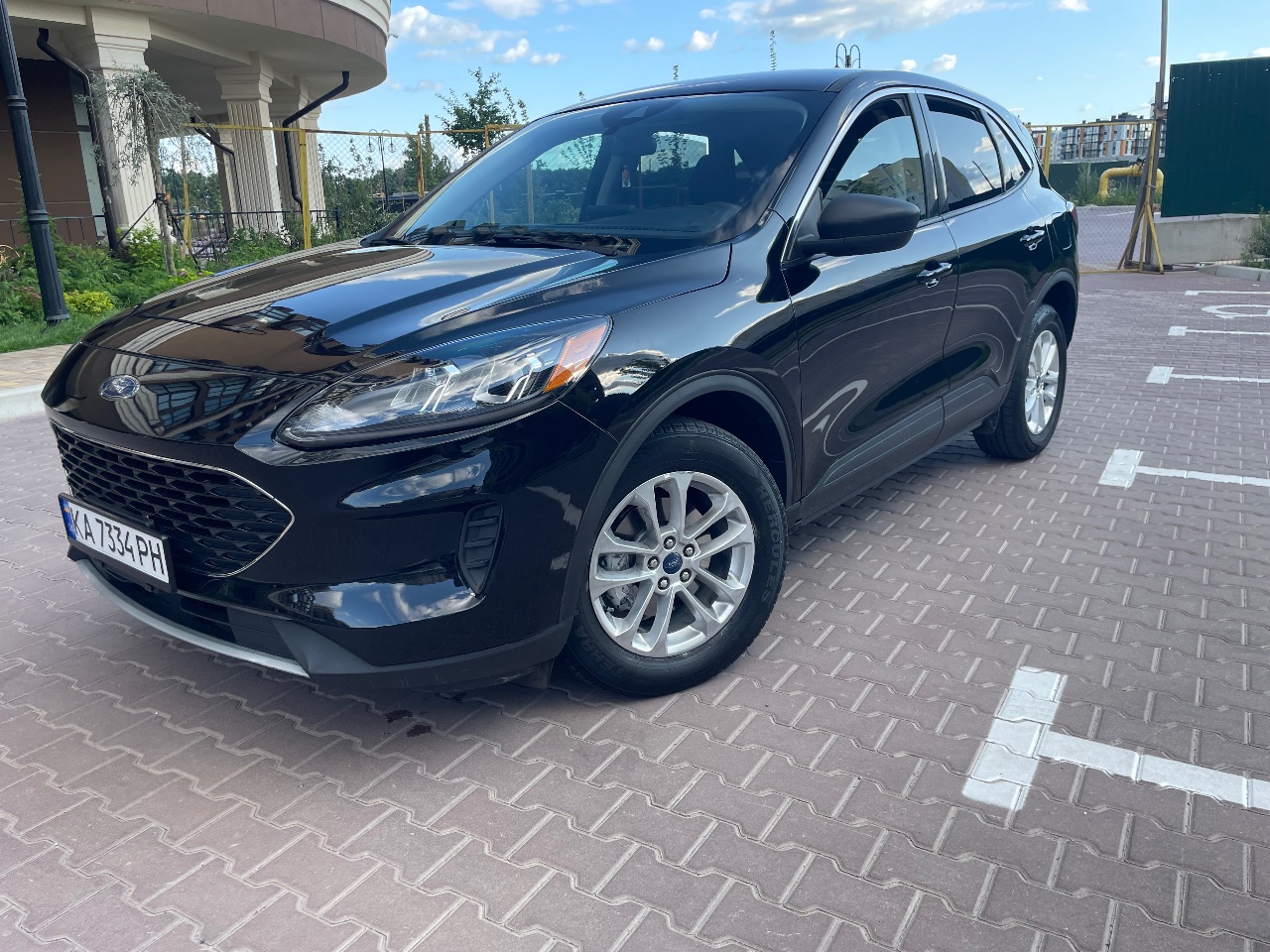 Ford Escape - фото 15