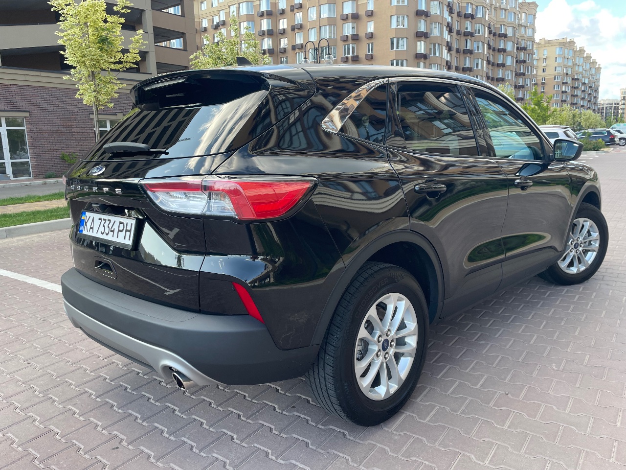 Ford Escape - фото 8