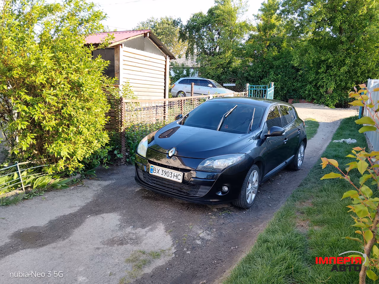 Renault Megane - фото 1