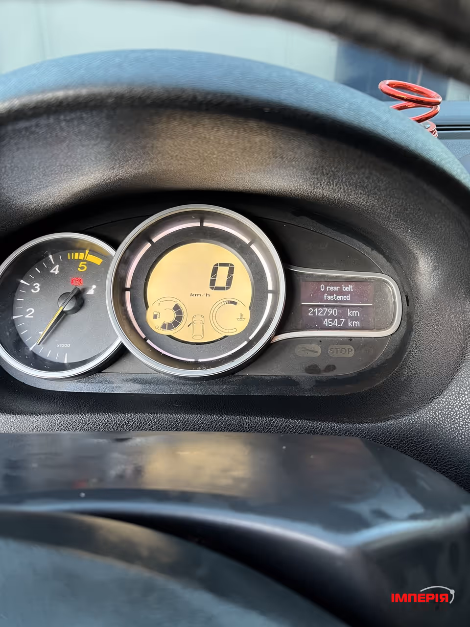 Renault Megane - фото 6