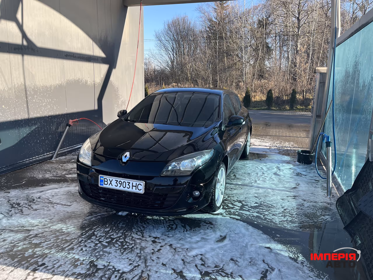 Renault Megane - фото 8