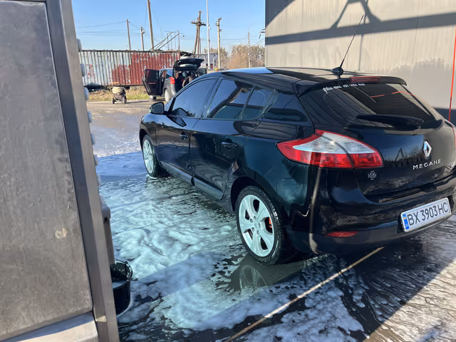 Renault Megane - фото 3