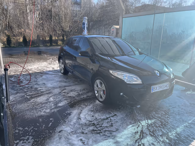 Renault Megane - фото 5