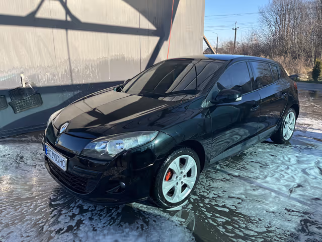 Renault Megane - фото 2