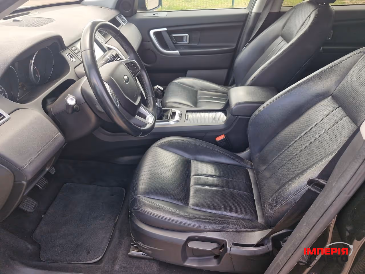 Land Rover Discovery Sport - фото 11