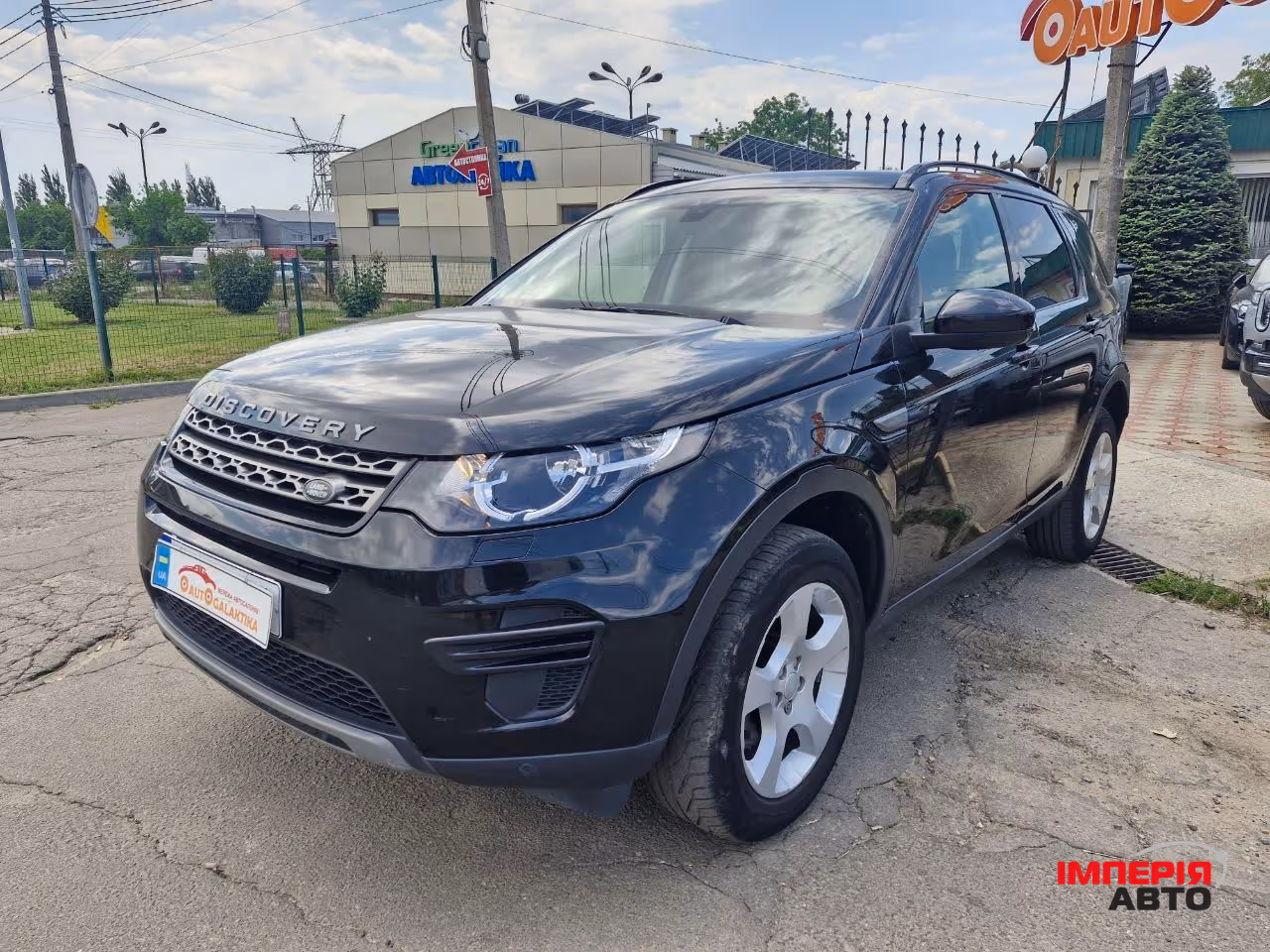 Land Rover Discovery Sport - фото 3
