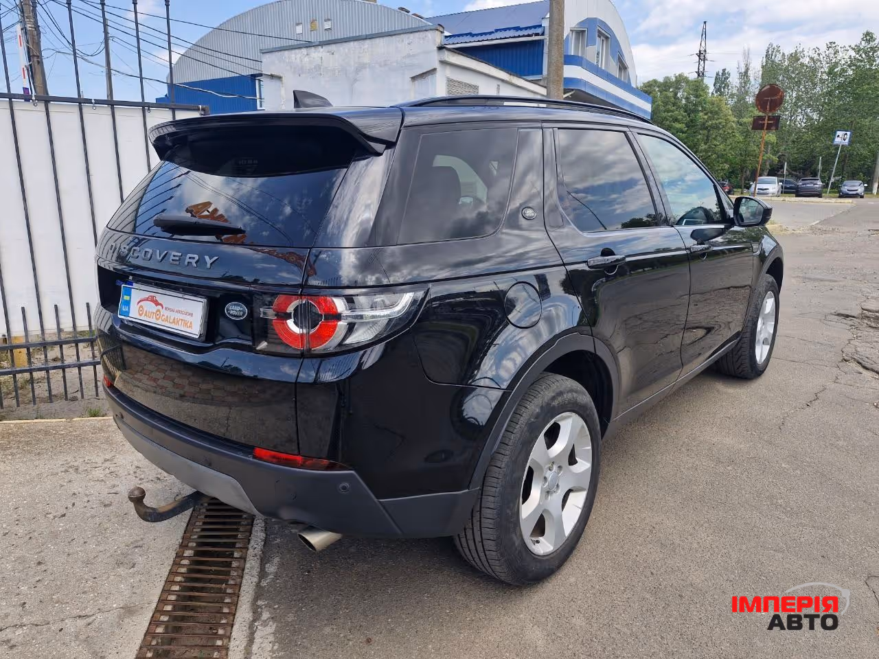Land Rover Discovery Sport - фото 5
