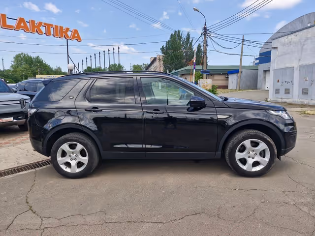 Land Rover Discovery Sport - фото 4
