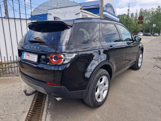 Land Rover Discovery Sport - фото 5