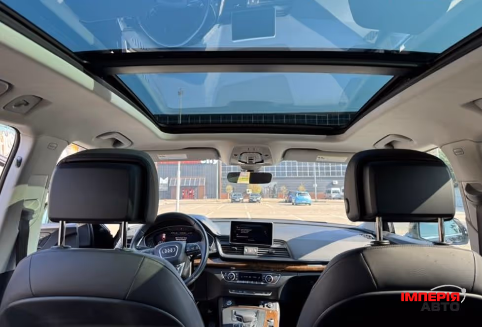 Audi Q5 - фото 14