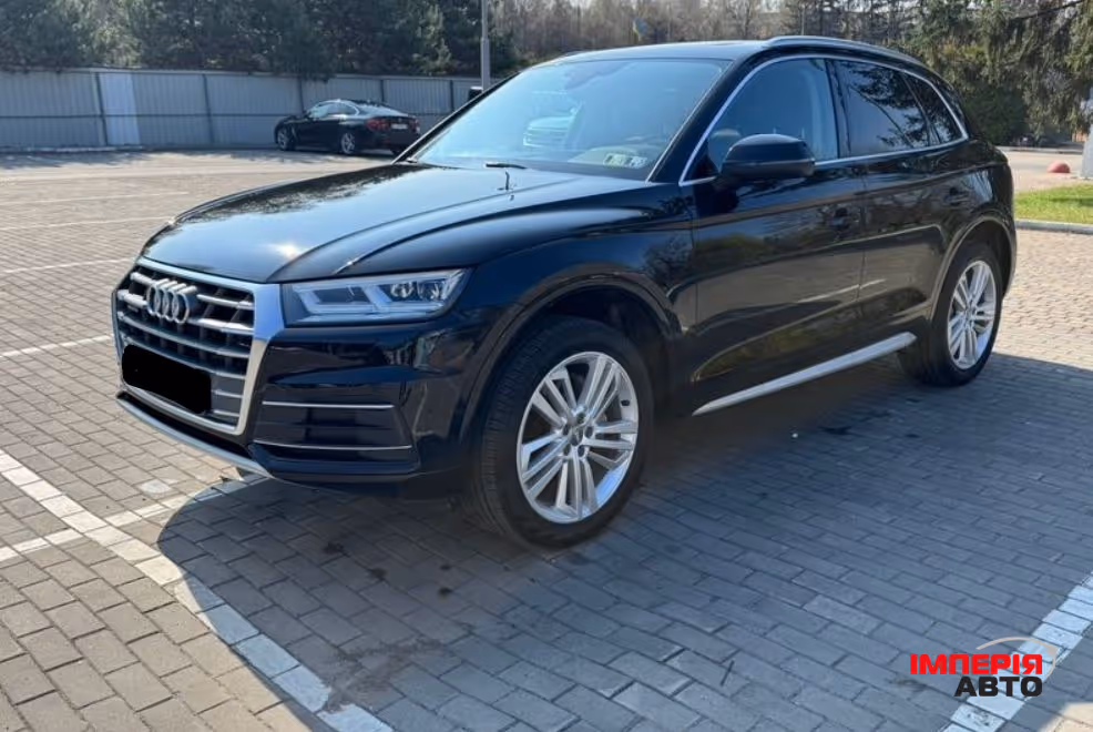 Audi Q5 - фото 2