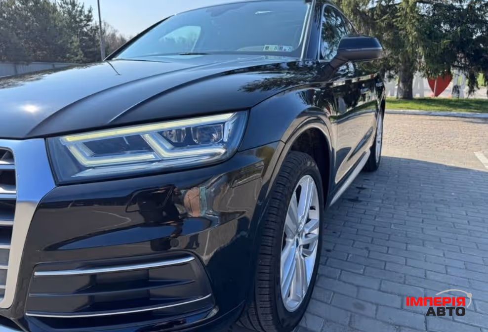 Audi Q5 - фото 3