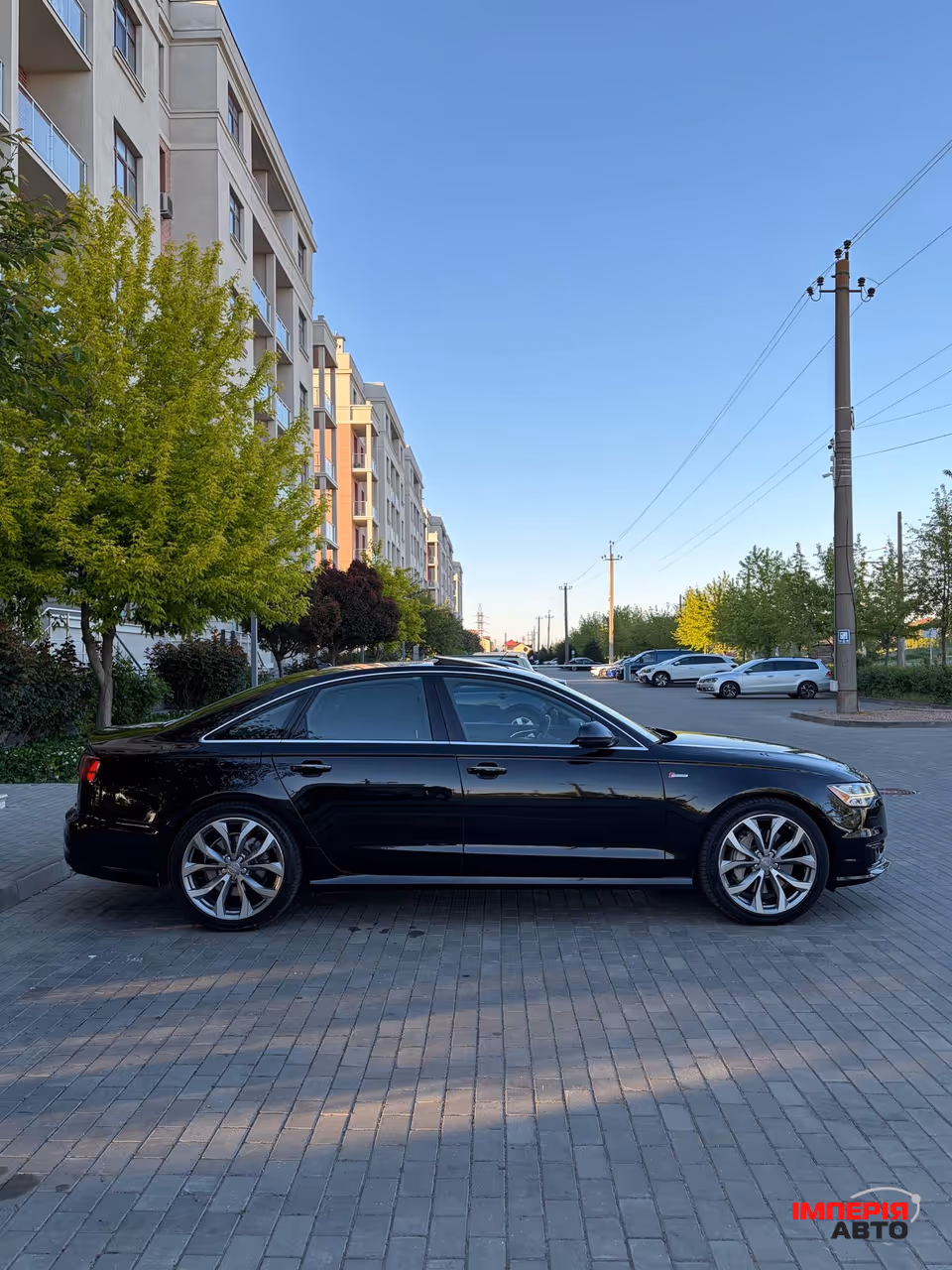 Audi A6 - фото 3