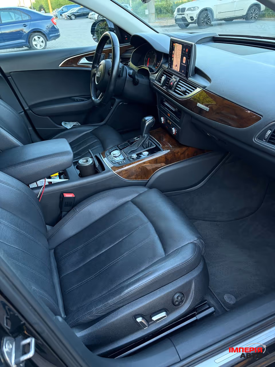 Audi A6 - фото 9