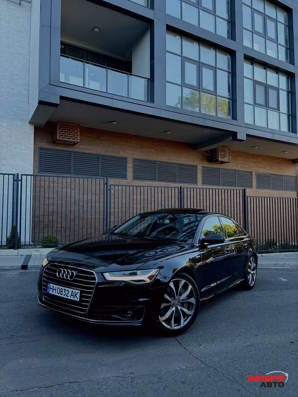 Audi A6 - фото 2
