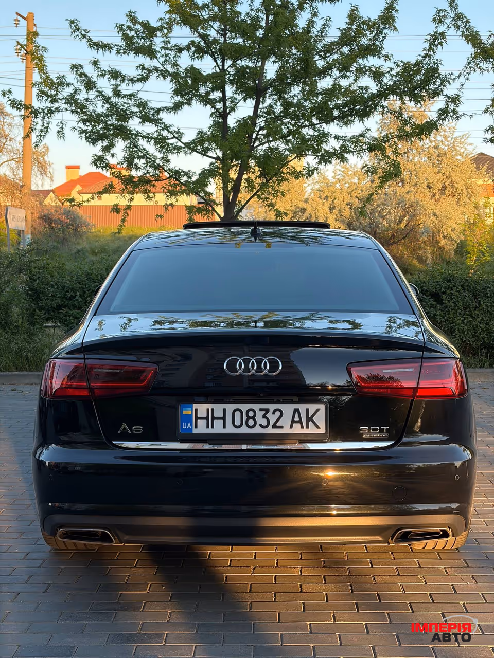 Audi A6 - фото 6