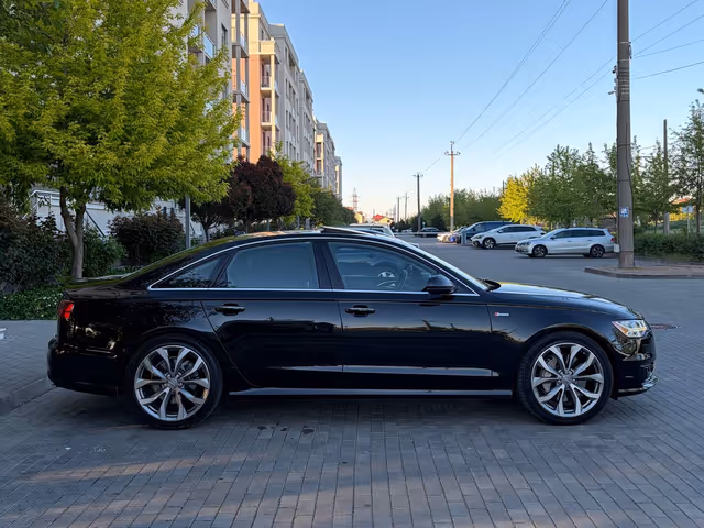 Audi A6 - фото 3