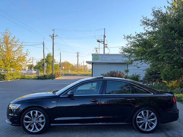 Audi A6 - фото 4