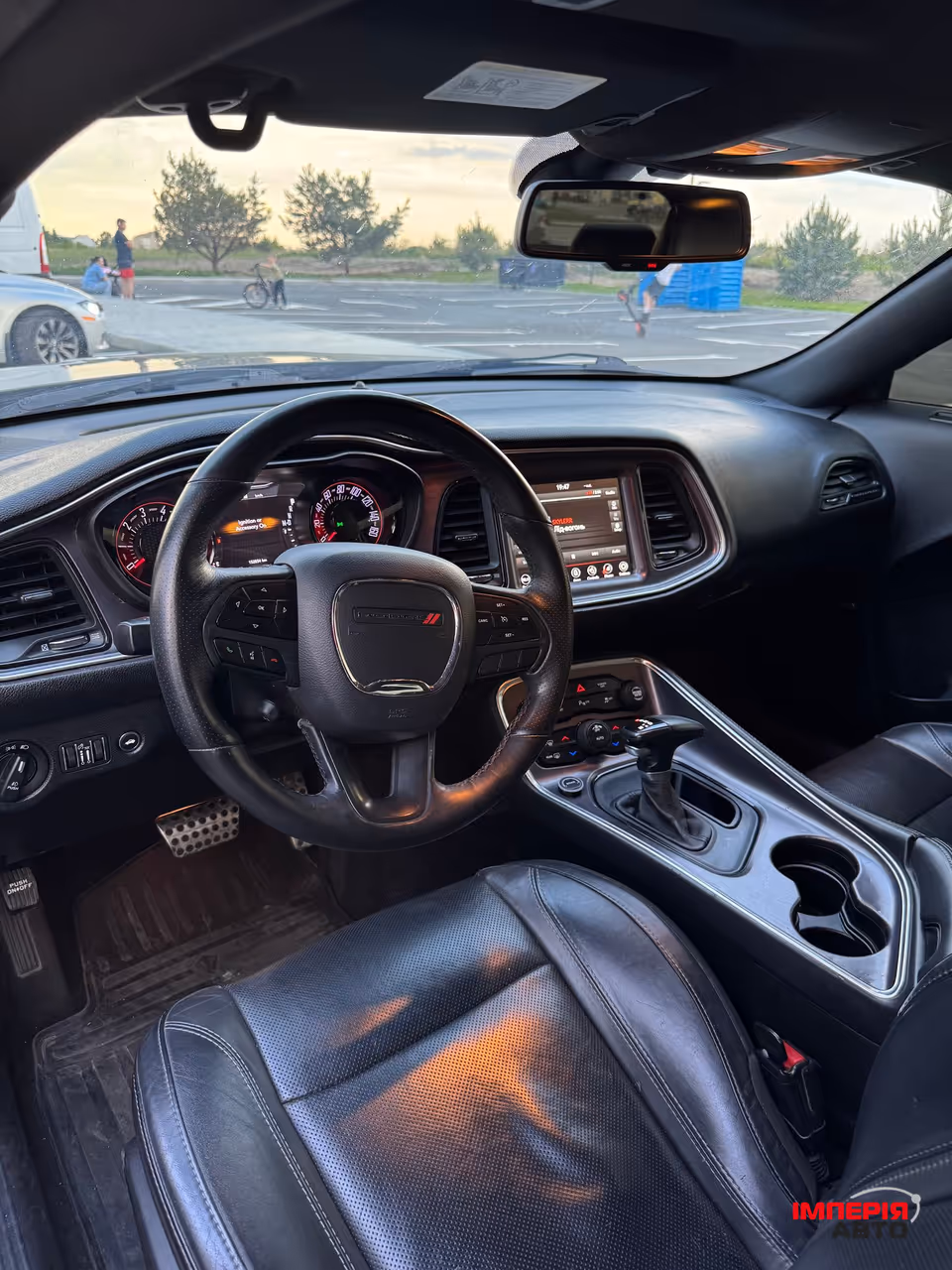 Dodge Challenger - фото 10