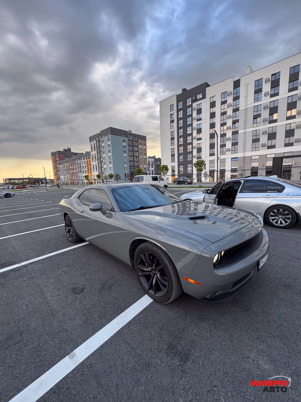 Dodge Challenger - фото 5