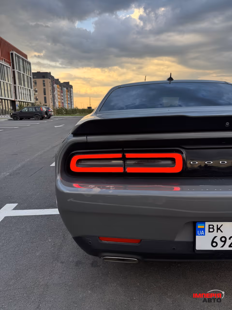 Dodge Challenger - фото 15
