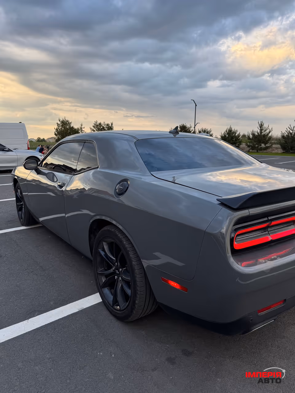 Dodge Challenger - фото 18