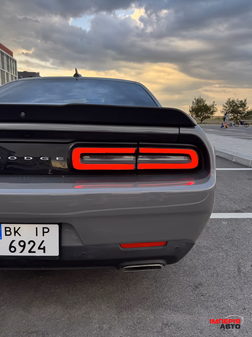 Dodge Challenger - фото 14