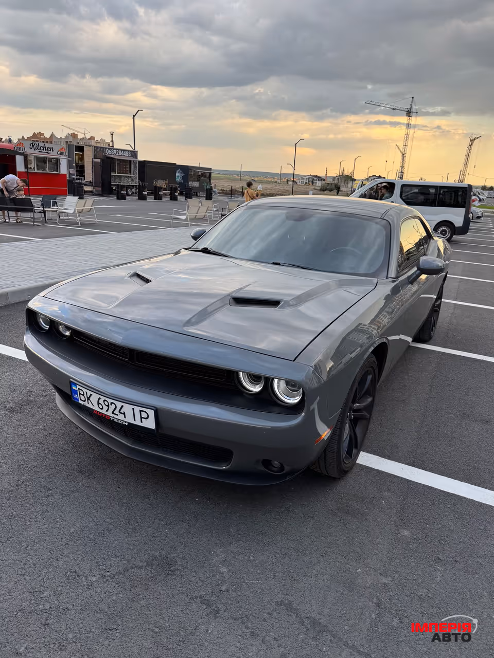 Dodge Challenger - фото 19