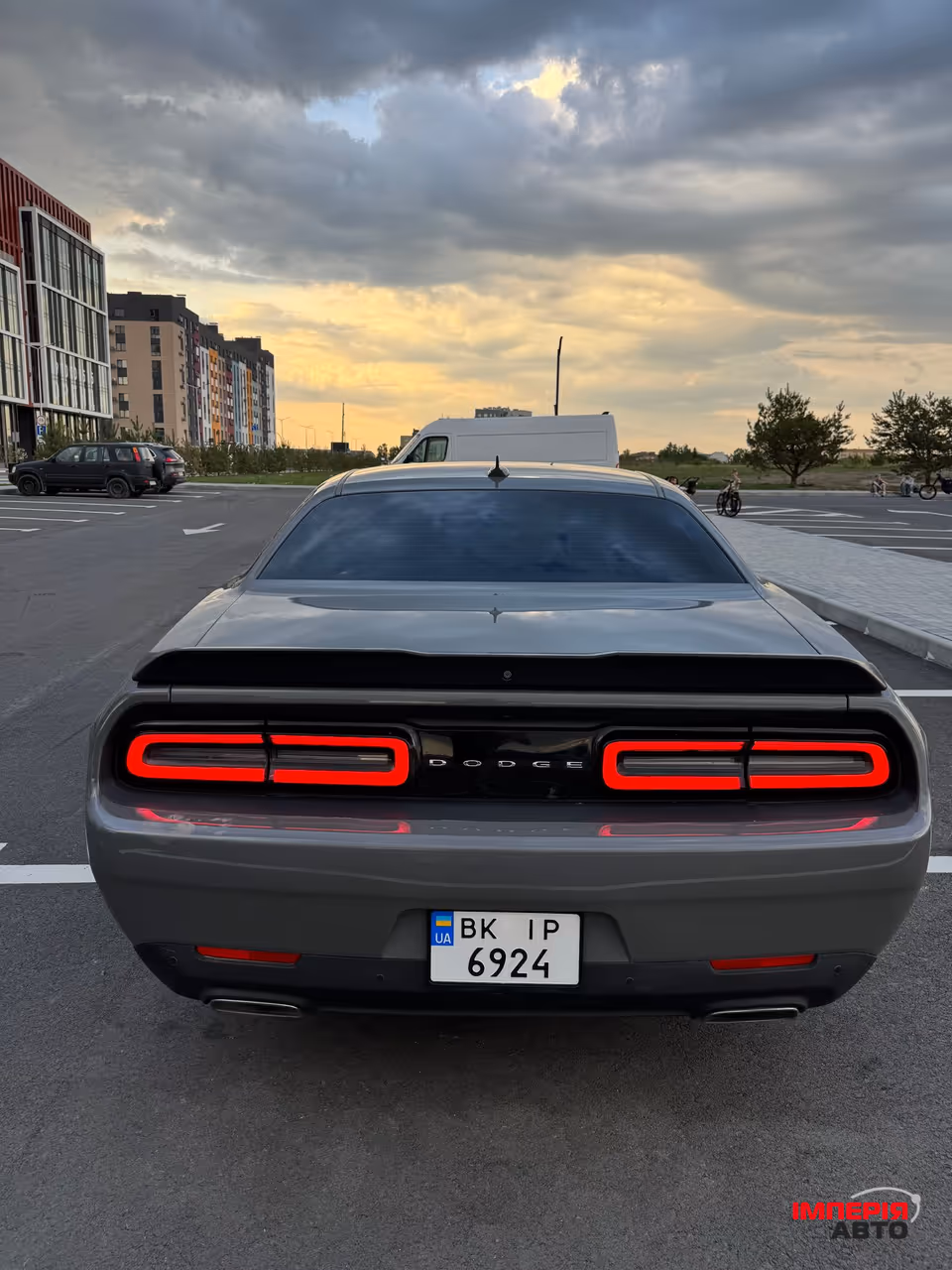 Dodge Challenger - фото 17