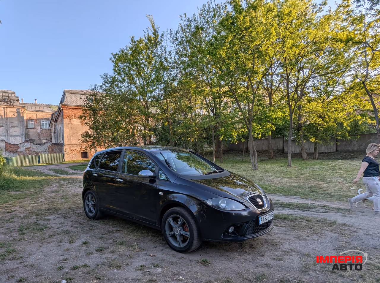 SEAT Altea - фото 1