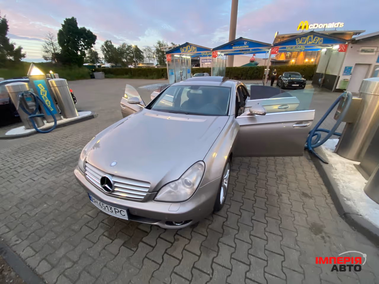 Mercedes-Benz CLS - фото 3