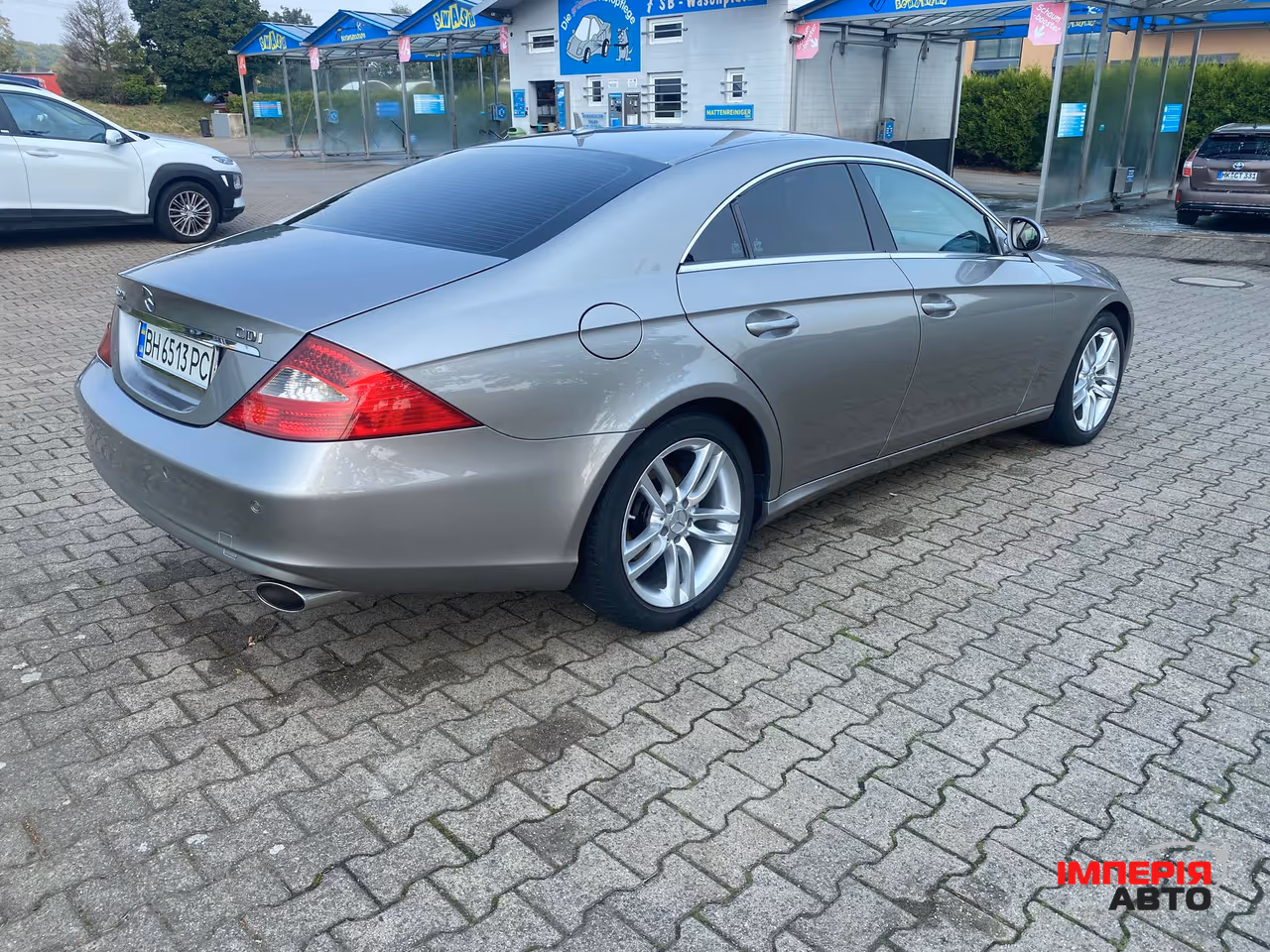 Mercedes-Benz CLS - фото 8