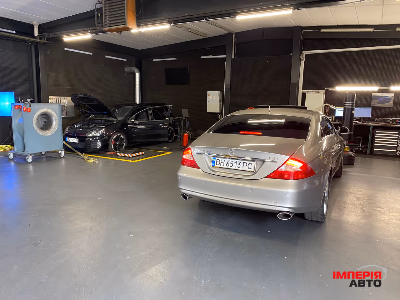 Mercedes-Benz CLS - фото 6