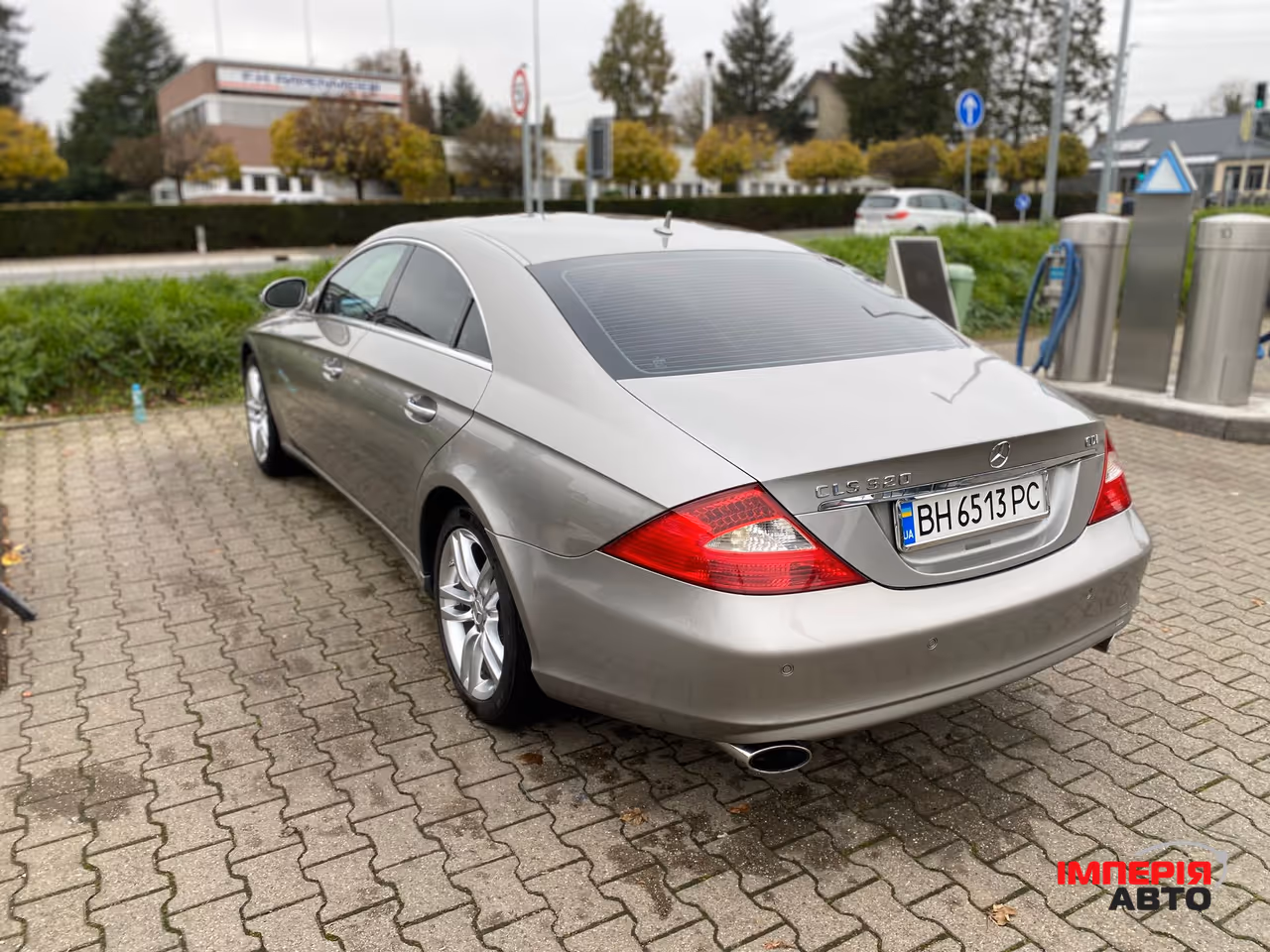 Mercedes-Benz CLS - фото 4
