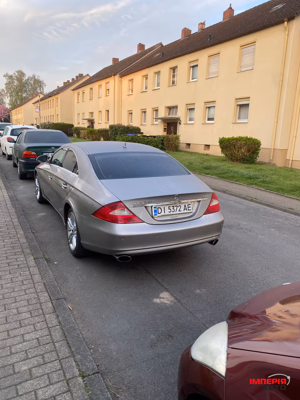 Mercedes-Benz CLS - фото 9
