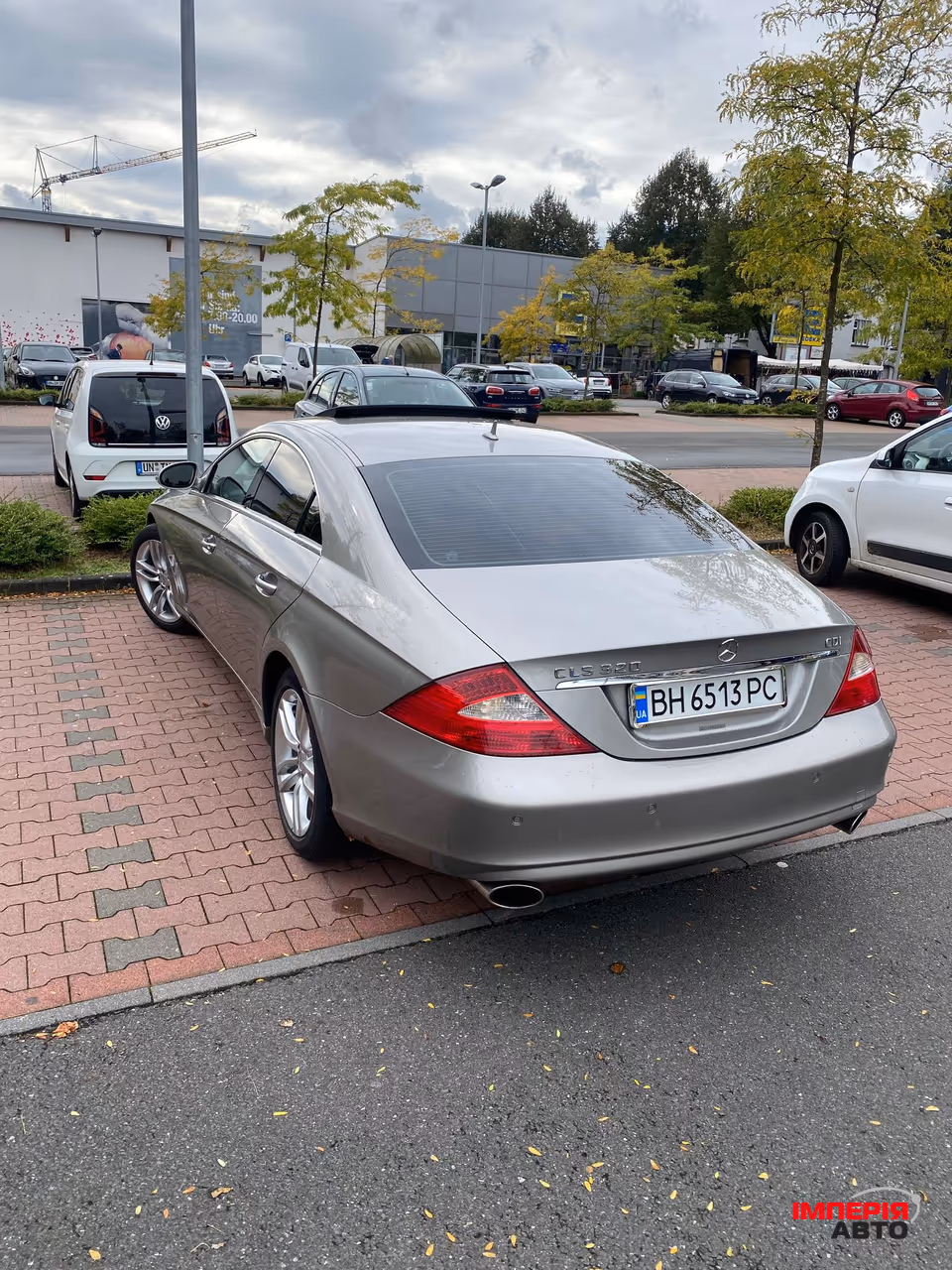 Mercedes-Benz CLS - фото 7