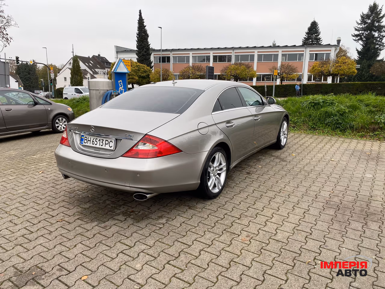 Mercedes-Benz CLS - фото 5