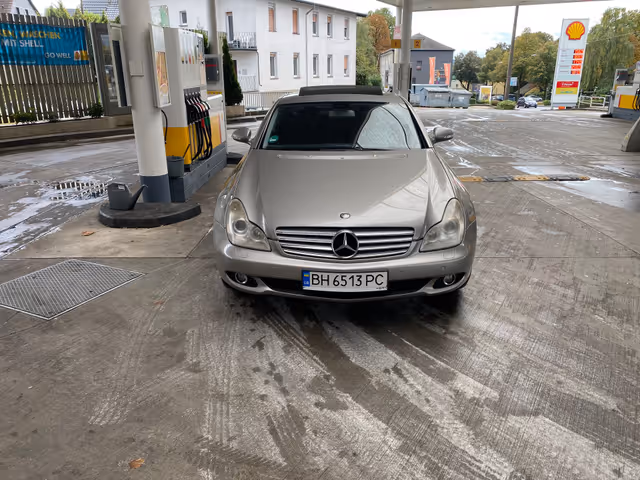 Mercedes-Benz CLS - фото 1