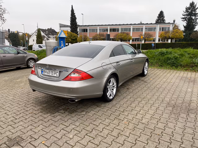 Mercedes-Benz CLS - фото 5