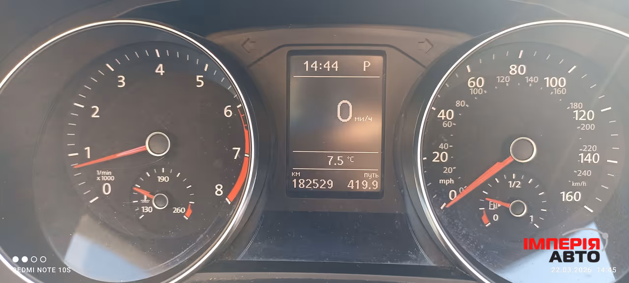 Volkswagen Passat USA/NMS - фото 15
