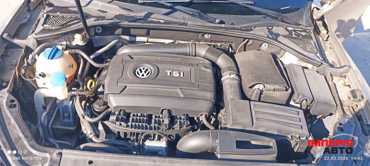 Volkswagen Passat USA/NMS - фото 13