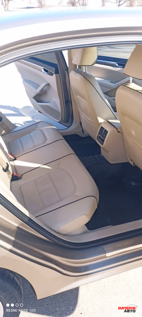 Volkswagen Passat USA/NMS - фото 11