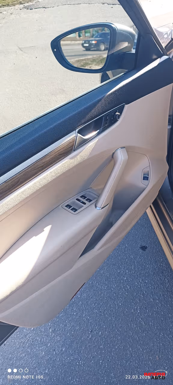 Volkswagen Passat USA/NMS - фото 7