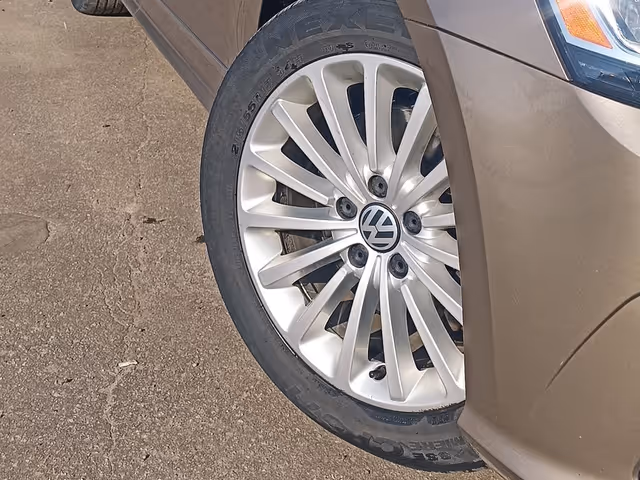 Volkswagen Passat USA/NMS - фото 3
