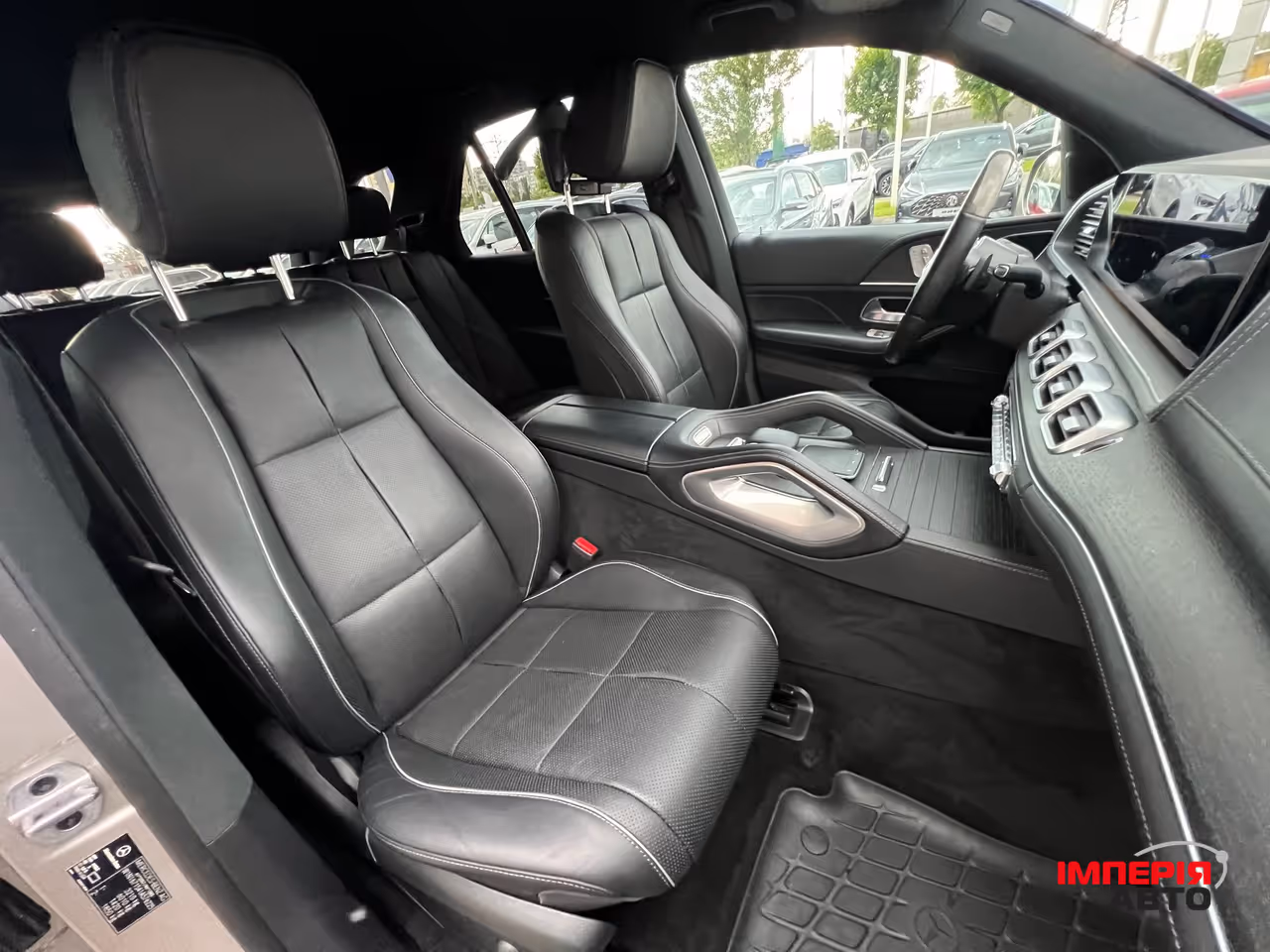 Mercedes-Benz GLE Coupe - фото 23